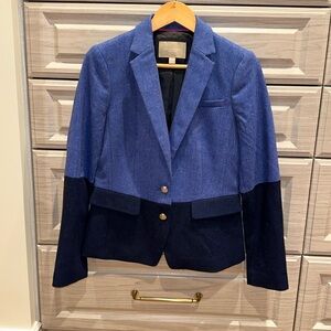 BR Women’s Navy Suit Jacket
